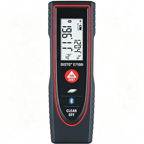 GJX 200Ft Laser Distance Measure with Bluetooth Laser Tape Measure