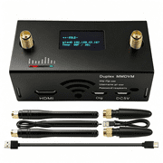 GJX 2026 Duplex Hotspot Dmr D-Star P25 Ysf Nxdn C4Fm P Zero W Digital Voice Modem Dual Band Uhf/Vhf Wifi Hotspot 2 Color Oled Display Preloaded