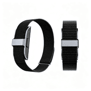 GJX 2026 Latest Screenless Fitness Tracker,Smart Bracelet Band | Activity &Amp; Sleep Tracking Wearable with App Sync, Lightweight Waterproof Activity Tracker Band for Men and Women
