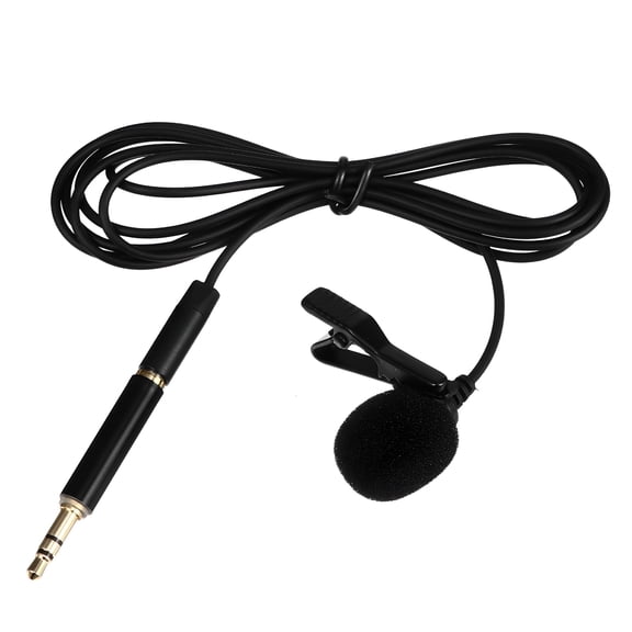 GJX 2026 New 1 Set Professional Podcast Microphone with Omnidirectional Condenser and 1 5M Cable for Podcasting,Streaming,Recording,Voiceovers,Content Creation