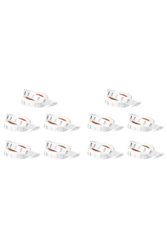 2026 New 1000 Pcs Nfc Tags Sticker for Office,Home,Blank Nfc Stickers Adhesive Labels Rfid Tags Rewritable 144 Bytes Memory Nfc Stickers