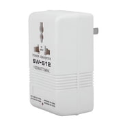 GJX 2026 New 100W Power Transformer Portable 110V to 220V 220V to 110V Bidirectional Converter Transformer for Home for Travel,Office,Kitchen,Electronics,Appliances