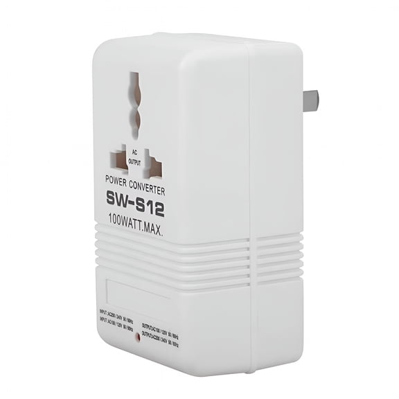 GJX 2026 New 100W Power Transformer Portable 110V to 220V 220V to 110V Bidirectional Converter Transformer for Home for Travel,Office,Kitchen,Electronics,Appliances