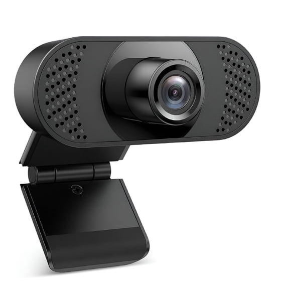 GJX 2026 New 1080P Hd Webcam with Microphone,Streaming Computer Web Camera for Laptop/Desktop/Mac/Tv,Usb Pc Cam for Video Calling,Conferencing,Gaming for Home,Office,School