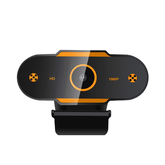 GJX 2026 New 1080P Webcam with Microphone,Web Camera for Desktop Computer with 110 Degree Wide Viewing Angle,Usb Computer Camera for Desktop for Video Call,Streaming,Online Class,Conference