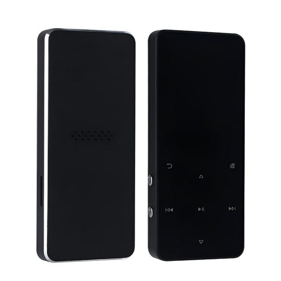 GJX 2026 New 128Gb Mp4 Player,Music Player with Bluetooth,Hifi Sound,Shuffle,Single Loop,Fm Radio,Built-In Hd Speaker,Voice Recorder,Mini Design Ideal for Sport