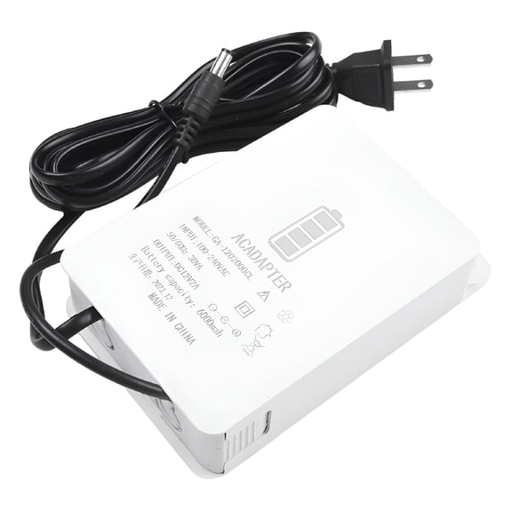 GJX 2026 New 12V-2A Uninterruptible Power Supply Mini Ups Battery Backup Interface for Home,Office,Computers,Routers,Networking Equipment,Security Systems,Electronics Protection