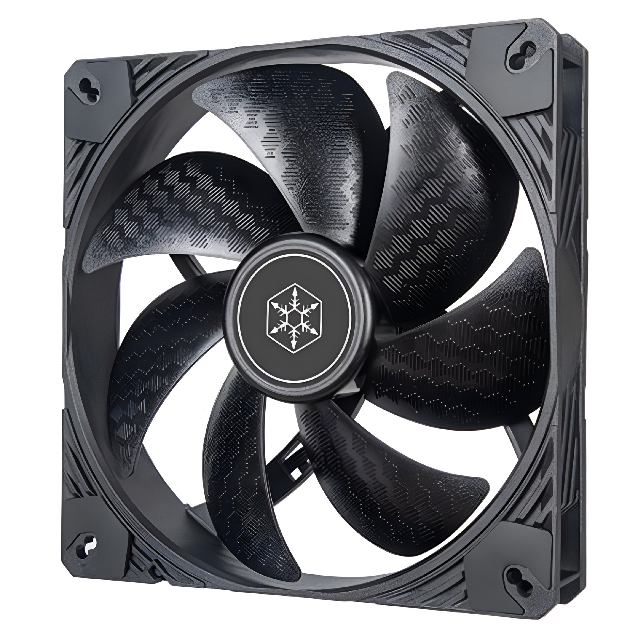 Workstation Fans GJX 2026 New 140 X 25 Mm Performance Enhanced Fan,Black Computer Cpu ...