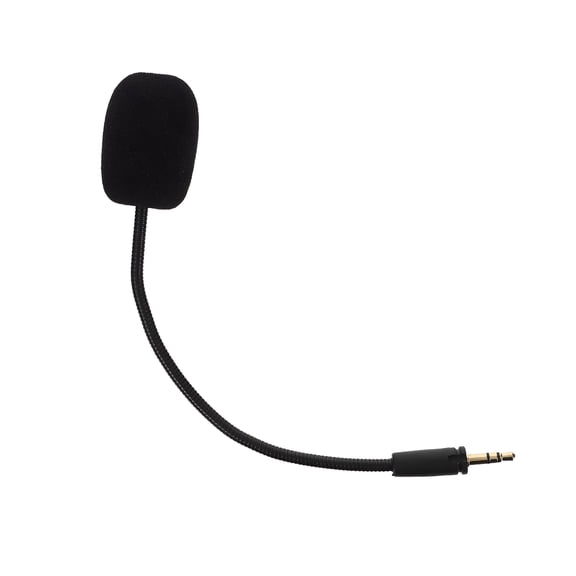 GJX 2026 New 1Pc Headset Microphone In-Line Microphone Gaming Headphone Microphone Gift for Gaming,Streaming,Online Classes,Voice Chat,Recording