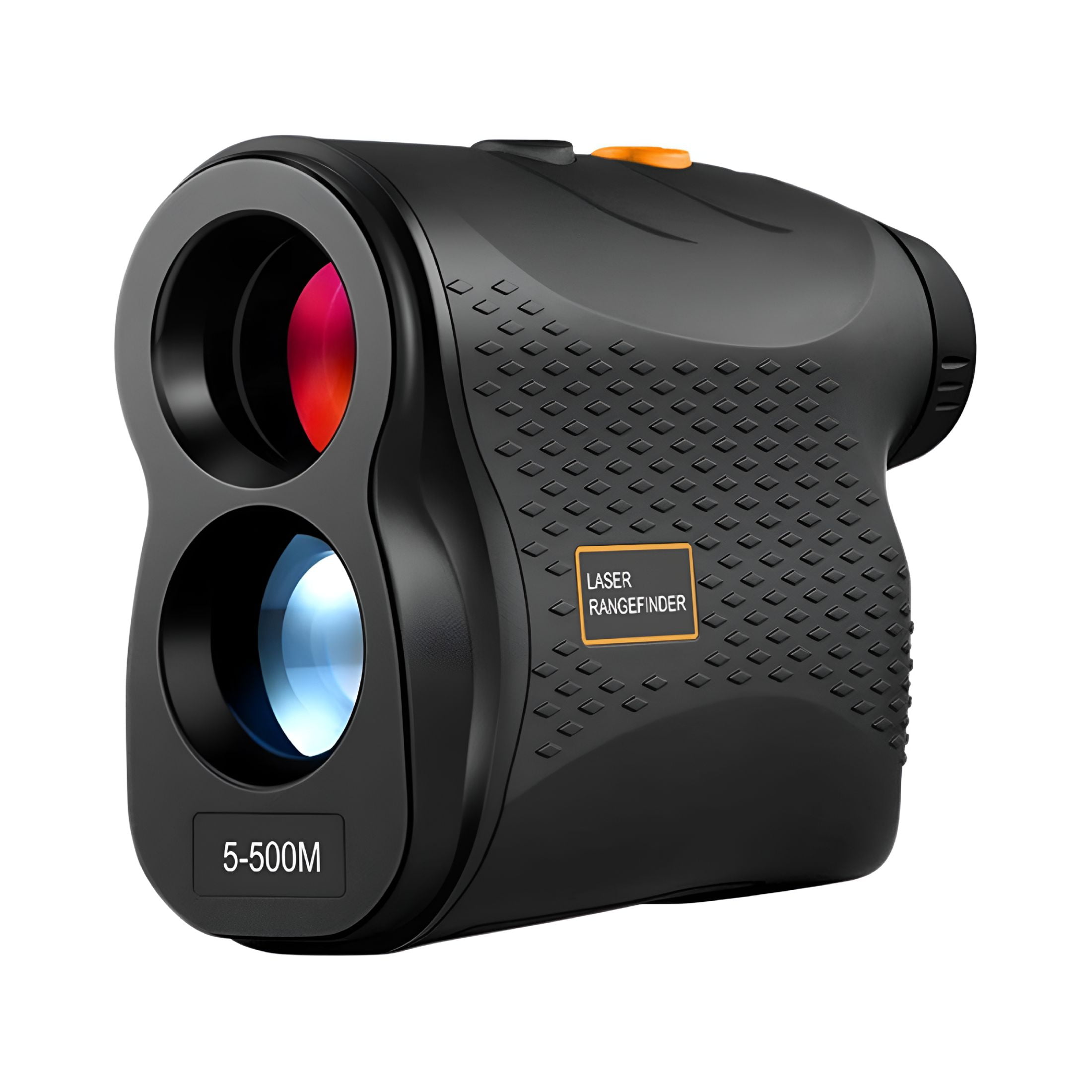 GJX 2026 New 1Pcs Golf Range Finder Lightweight and Portable Distance Meter Telescope for Golf-Training Hunting Accessories for Golf,Training,Hunting,Outdoor,Sports