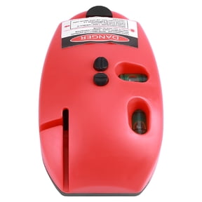 GJX 2026 New 2 Lines Vertical Horizontal Line Infrared Laser Level Right Angle Measuring Tool,Leveling Tool,Laser Level for Wall,Tile,Picture Hanging,Construction,Carpentry