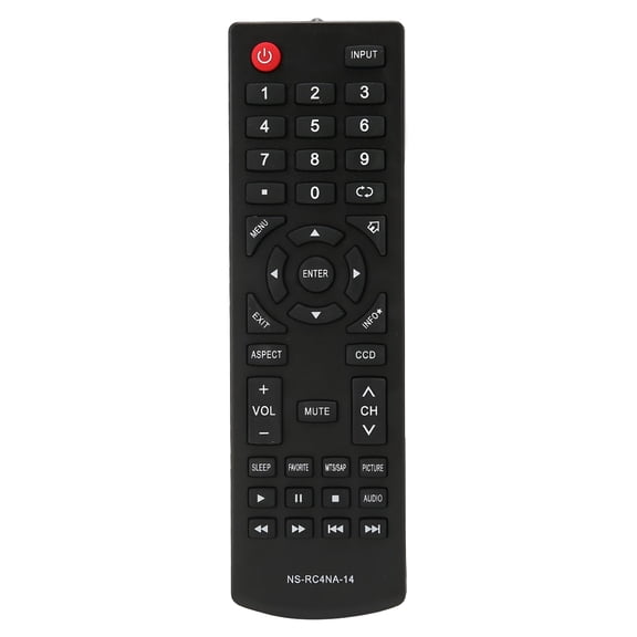 GJX 2026 New(2Pack)Remote Control Easy to Use and Key Sensitive Tv Remote Control for Home,Office,Bedroom,Living Room