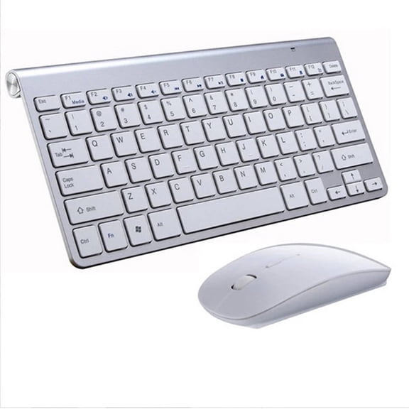 GJX 2026 New 2Pcs Computer Accessories Rgb Lighting Wireless Mouse Keyboard-Mouse Combo Extra-Large Size Mousepad Style1 for Gaming Office Use Home Office Desk Setup Laptop Computer Navigation
