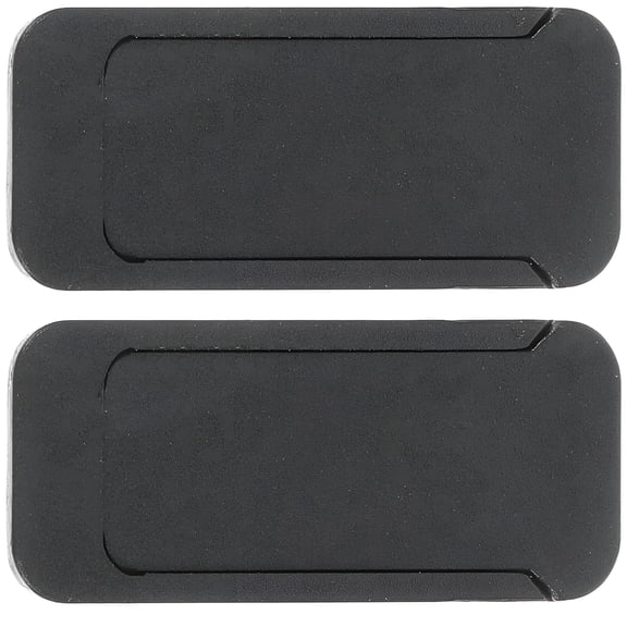 GJX 2026 New 2Pcs Laptop Camera Cover Slide Square Shape Web Camera Cover Privacy Slider,For Laptop Security,Privacy Protection,Webcam Safety,Online Meetings,Video Calls.