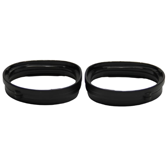 GJX 2026 New 2Pcs Vr Eyeglass Anti-Blue Lens Frame Compatible for Vr Glasses,For Gaming,Vr Experiences,Eye Protection,Long Sessions.