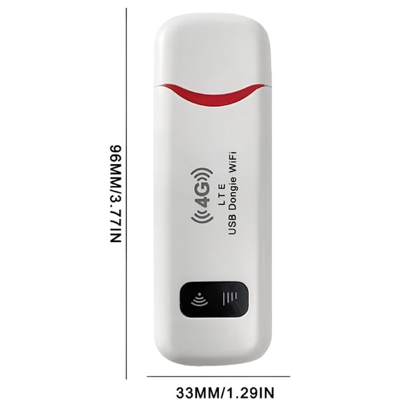 GJX 2026 New 3G 4G Lte Unlocked Usb Wifi Dongle Modem Wireless Router Mobile Broadband for Mobile Internet,Travel,Remote Areas,Portable Wi-Fi,Home Networking,Outdoor Activities.