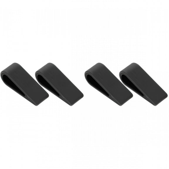 GJX 2026 New 4 Pcs Adjustable Bracket Laptop Stand Desk Riser Tablet Keyboard Stands Wedge Silicone for Office,Home,Study,Classroom,Library