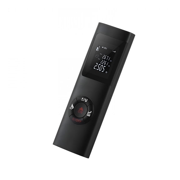 GJX 2026 New 40M Digital Rangefinder Distance Meter Usb Handheld Infrared Range Finder,High Efficiently Hunting Rangefinder