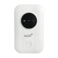 thumbnail image 1 of GJX 2026 New 4G Wireless Router Mobile Portable Wifi Car Sharing Device Sim Card Slot Lte Mifi Portable Wifi Hotspot for Travel High Speed Smart Router, 1 of 6