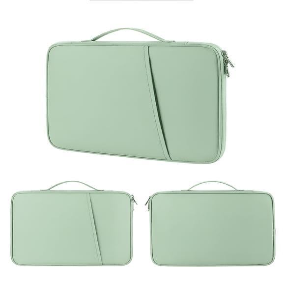 GJX 2026 New 8-13 Inch Tablet Carrying Case,Padded Protective Bag Travel Sleeve with Smart Organization for Accessories for Tablets for Tablet Protection,Travel,Organization,Commuting,Storage.