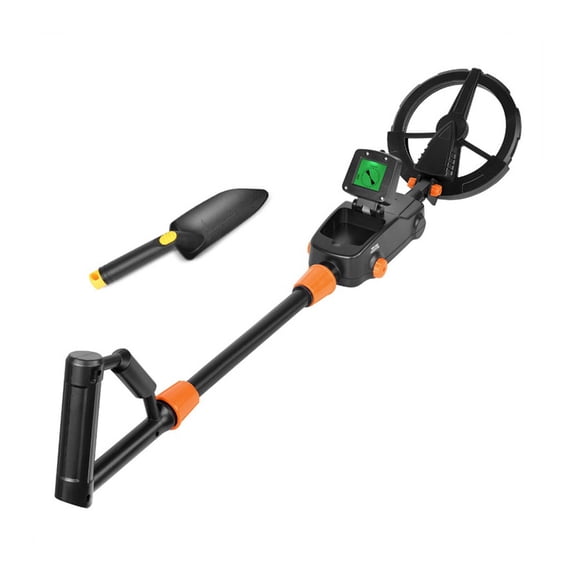 GJX 2026 New Adjustable Gold Detector Adjustable Height Metal Detector for Adults Metal Detector Gold Digger for Beach Field Park 05