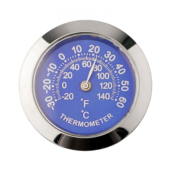 GJX 2026 New Analog Thermometer Hygrometer Temperature Humidity Monitor Meter Gauge for Car Indoor Outdoor Use -30~60C 0-100% Rh for Home Use,Office,Car,Greenhouse,Storage Areas