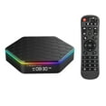thumbnail image 1 of GJX 2026 New Android 12.0 Smart Allwinner H618 Quad-Core 4K 6K Decoding H.265 Vp9 Dual Band Wifi6 Bt5.0 Digital Display with Remote Control, 1 of 4