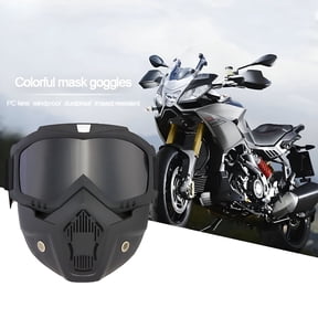 GJX 2026 New Anti-Fog Paintball Mask with Dual Lens Protection-Tactical Goggles for Airsoft, Cycling & Skiing, Full Face Protective Gear for Adults & Youth