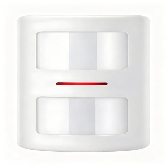GJX 2026 New Anti-Pet Pir Motion Detector Wired Alarm Dual Infrared Pet Immune Detector for Home Burglar Alarm System,for Home Security,Pet Protection,Alarm Systems,Indoor Surveillance.