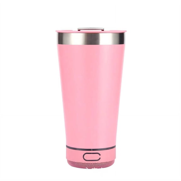 GJX 2026 New Audio Microphone Set,High-Definition Sound Quality Waterproof Speaker,Ergonomic Design Rich Accessories Wireless Microphone,Pink