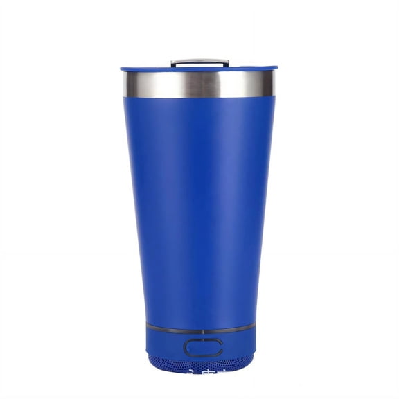 GJX 2026 New Audio Microphone Set,High-Definition Sound Quality Waterproof Speaker,Ultra-Long Transmission Distance Lightweight and Portable Microfono,Blue