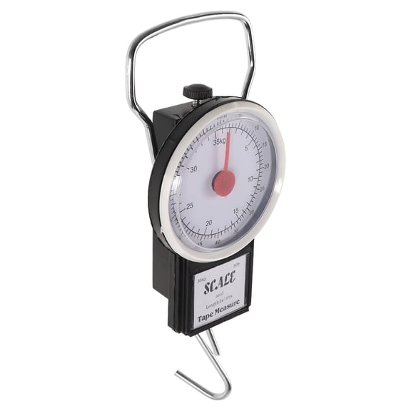 GJX 2026 New Bag Scales for Suitcase Luggage Scale High Precision Weighing 1Pack, for Travel, Luggage Weighing, Packing, Airport Check-In, Weight Measurement.