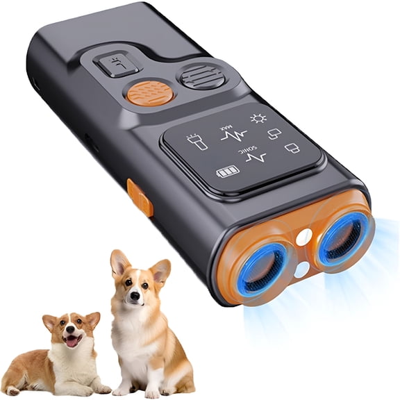 GJX 2026 New Bark Guard for Dogs, Anti Barking Device for Dogs, Silentsync Bark Guard (1 Pcs) for Home,Apartment,Indoor,Training,Quiet