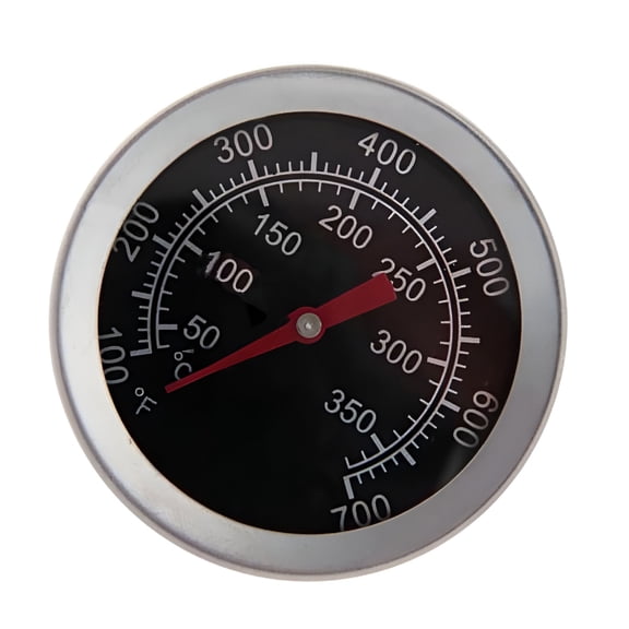 GJX 2026 New Bbq Grill Thermometer Temp Gauge Outdoor Cam Cook Food Tool for Grilling, Bbq, Cooking Meat, Outdoor Cooking, Temperature Monitoring, Food Safety.