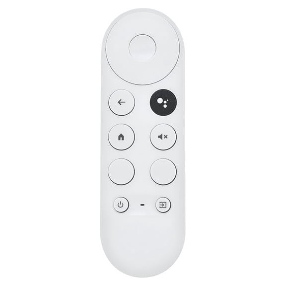 GJX 2026 New Bluetooth Voice Remote Control for Google Tv Remote Control for Home,Office,Living Room,Entertainment Room