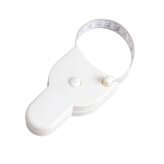 GJX 2026 New Body Tape Measure with Push Button 80 Inch Automatic Telescopic Tape Measure-Retractable Measuring Tape for Body: Waist,Hip,Bust,Arms,And More