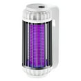 thumbnail image 1 of GJX 2026 New Bug Zapper for Indoor Outdoor,Rechargeable Mosquito Zapper with Led Light,Portable Electric Fly Traps,Mosquito Killer,Insect Pest Control for Home,Backyard,Patio,Camping,Fishing, 1 of 7