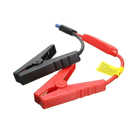 GJX 2026 New Car Battery Booster Cables Jumper Jump Start Plug Charge Wire for Cars,Trucks,Motorcycles,Rvs,Emergency Jump-Starting,Vehicle Maintenance,Roadside Assistance