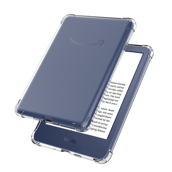 GJX 2026 New Case for Kindle Lightweight Design 11Th Generation Case Precise Cutting Interactive Toy Digital Pet and Case Style 6