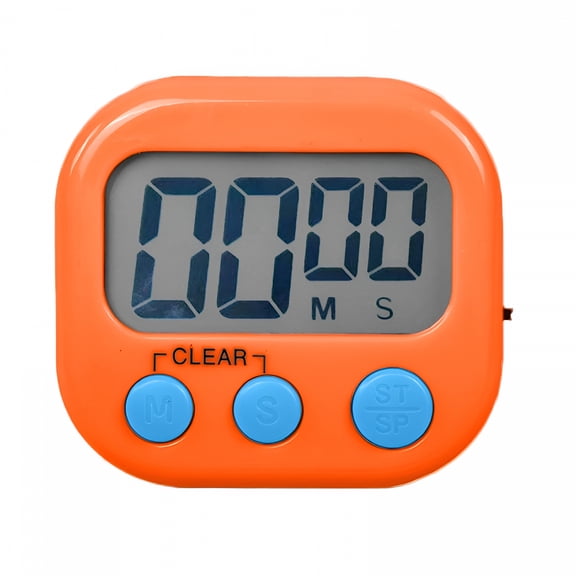 GJX 2026 New Classroom Timers for Teachers Kids Large Magnetic Digital Timer Magnetic Timer for Classroom, for Teaching, Learning, Time Management, Study Sessions, Classroom Organization