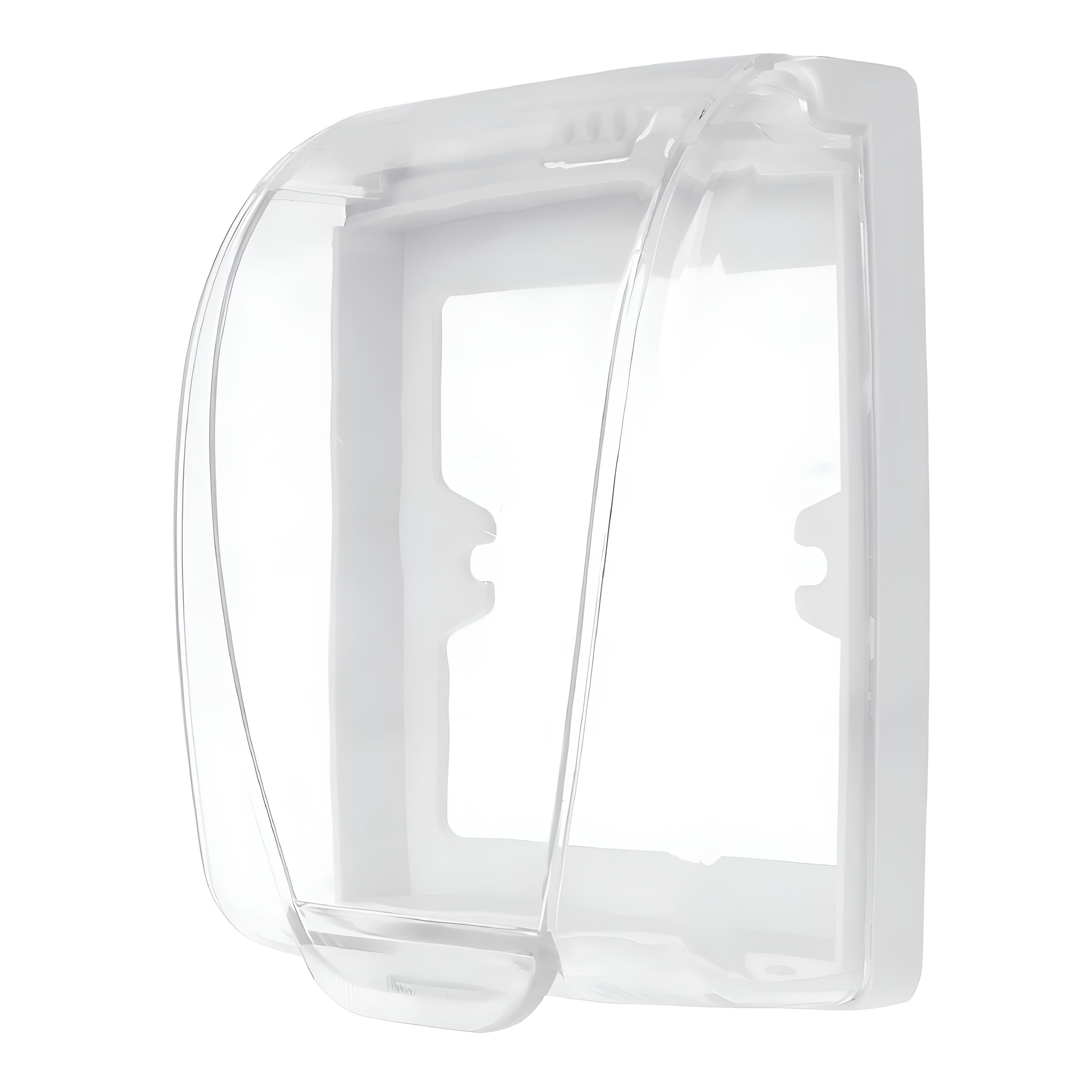 GJX 2026 New Clear Waterproof Outlet Cover Switches Socket Protective ...