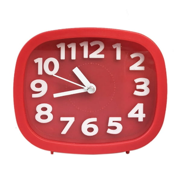 GJX 2026 New Clock Radio Innovative Alarm Clock Radio with Smart Light Sensor Multi Display Function for Bedroom Office Living Room