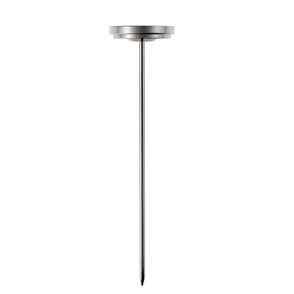 GJX 2026 New Compost Soil Tester Measuring Probe Stainless Steel Thermometer for Garden Lawn Soil Thermometer for Gardening, Farming, Planting