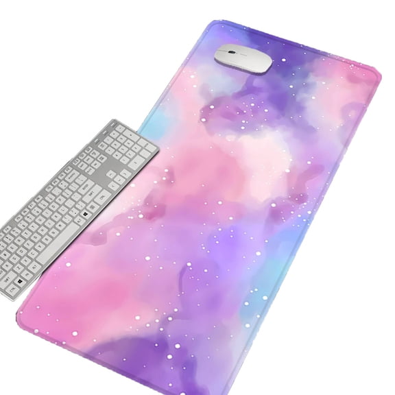 GJX 2026 New Computer Accessories Magic Control Wireless Mouse for Laptop Rgb Lighting Southeast Asian Style Mousepad Gaming for Gaming Office Home Pattern2