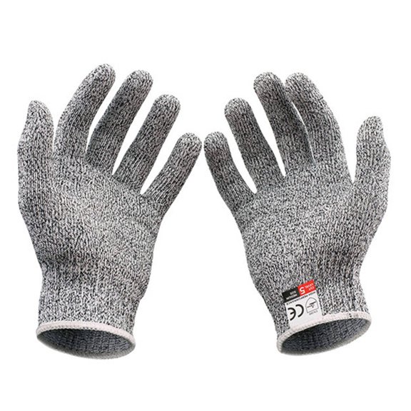 GJX 2026 New Cut Resistant Gloves Food-Grade Cut Resistant Gloves High-Performance Cutting Gloves