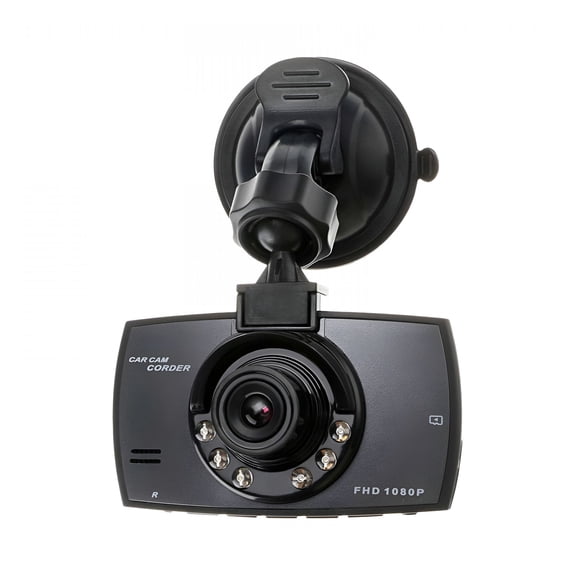 GJX 2026 New Dash Cam Front Dash Camera for Cars,Super Night Vision Dash Cam Front and Rear,720P Car Dashboard Camera with Parking Monitor,Loop Recording,Motion Detection,Dual Dash Cam