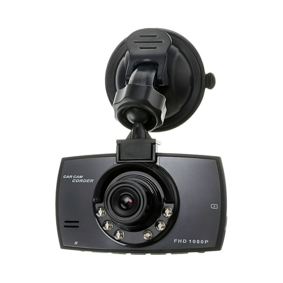 GJX 2026 New Dash Camera for Cars,Super Night Vision Dash Cam Front and Rear with 720P Car Dashboard Camera with Parking Monitor,Loop Recording,Motion Detection 2023