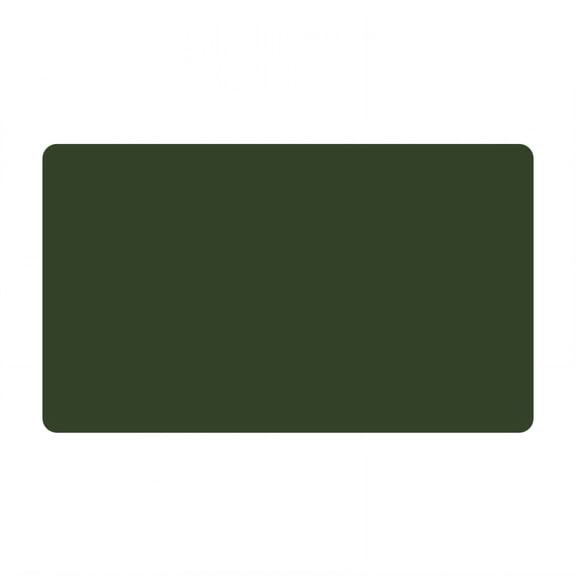GJX 2026 New Desk Mat Clean and Odorless Xl Mouse Pad Touch Sensitive Leather Desk Mat for Office Home Gaming Dark Green 11.8"X23.6"