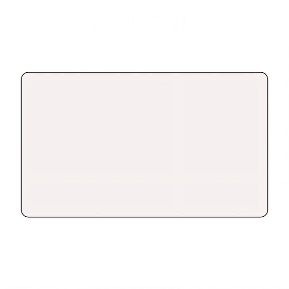 GJX 2026 New Desk Mat Tough Scratch Barrier Leather Desk Mat Eco Certified Odorless Computer Mouse Pad White 15.8"X35.4" for Office Home Office Study Workspace