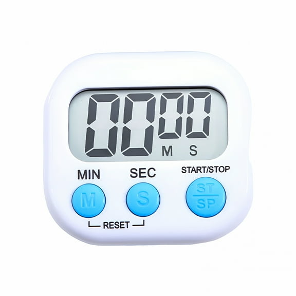 GJX 2026 New Digital Display Visual Electronic Timer Kitchen Timer Students Reading Time Reminder Clock Timer Kid Timer Visual Countdown Visual Timer Ring Stopwatch Kitchen Timer Wind Up 3 Minute